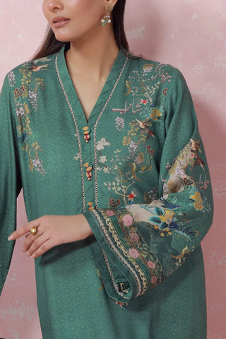 Naubahar (Fresh Bloom) Co-Ord Set