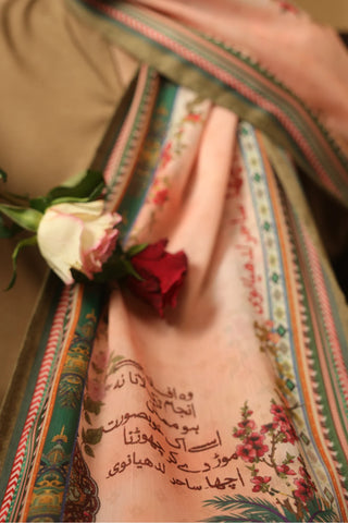 Farda (Future) Stole