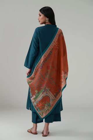 Baghban (Gardener) Scarf