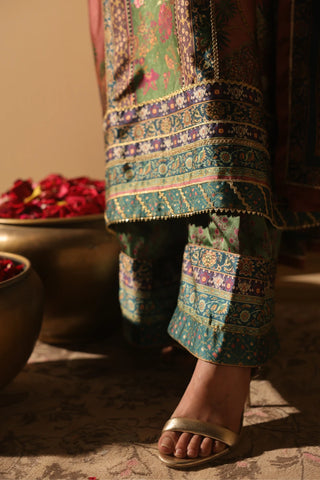 Zarqa (Radiant Eyes) Set