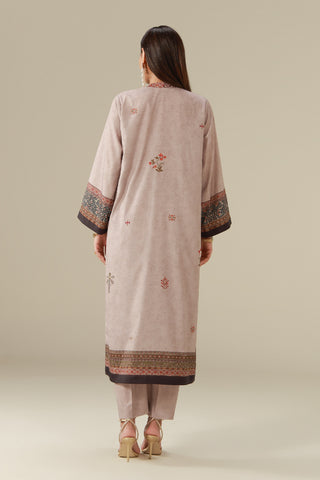 Muskaan (Smile) Co-ord Set - Beige