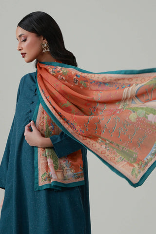 Baghban (Gardener) Scarf