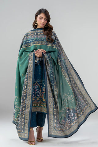 Ehsaas (Sentiment) Co-Ord Set