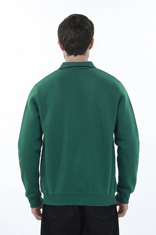 Varsity Jacket - Great Green