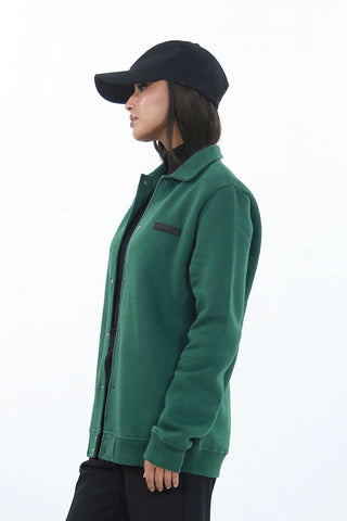 Varsity Jacket - Great Green