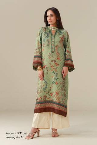 Maha (Moonlike) - Kurta