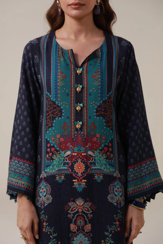 Kashmala (Necklace of Flowers) Co-Ord Set