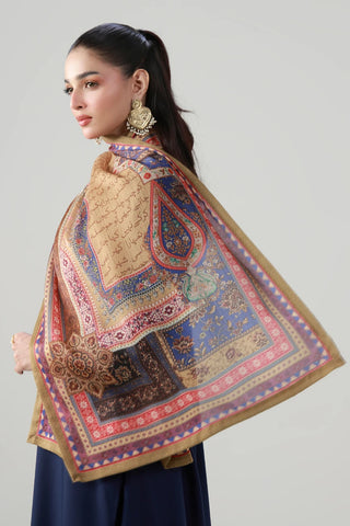 Seerat (Inner Beauty) - Scarf