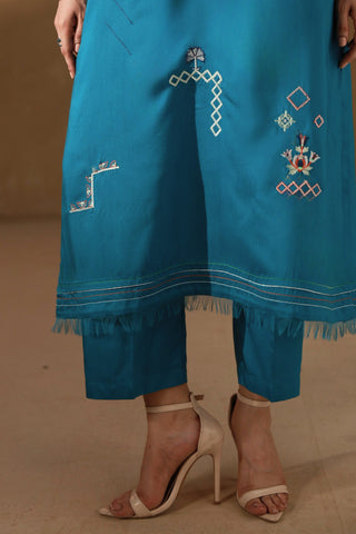 Chahat (Desire) Co-Ord Set