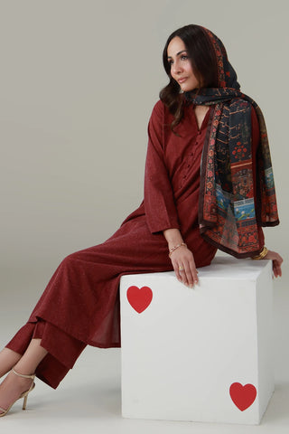 Sanam (Beloved) Scarf