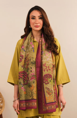 Gulfishan (Blossoming) Scarf