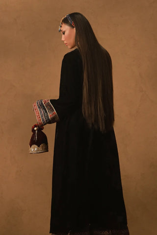 Khumar (Euphoria) Velvet Set