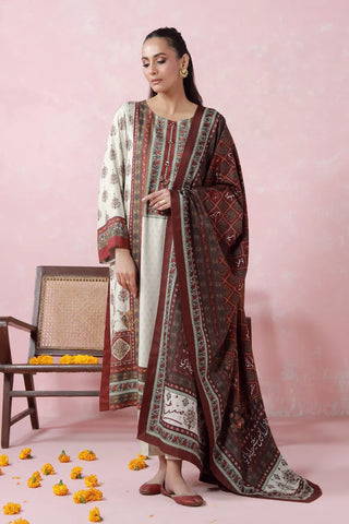 Nazara (Beautiful Sight) Shawl