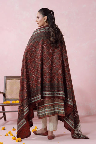 Nazara (Beautiful Sight) Shawl