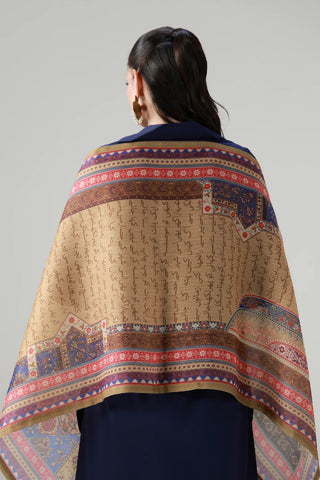 Seerat (Inner Beauty) - Scarf