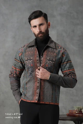 Ranjish (Resentment) Jacket