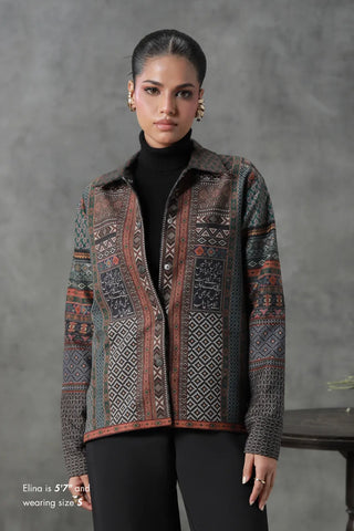 Ranjish (Resentment) Jacket