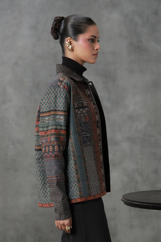 Ranjish (Resentment) Jacket