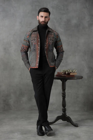 Ranjish (Resentment) Jacket