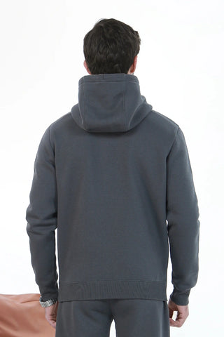 Pullover Hoodie - Titanium Grey