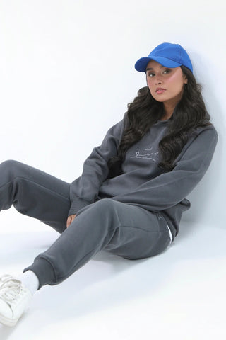 Pullover Hoodie - Titanium Grey