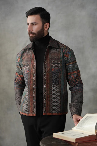 Ranjish (Resentment) Jacket