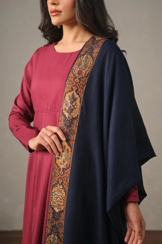Sang-e-Raah (Milestone) Shawl