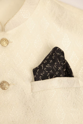 Black Khayaal - Pocket Square