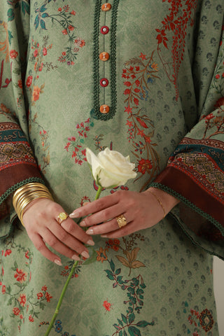 Maha (Moonlike) - Kurta
