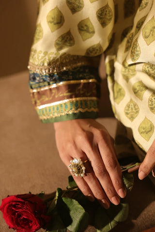 Sanober (Pine) Set