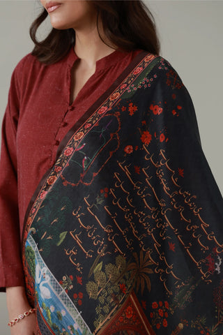 Sanam (Beloved) Scarf