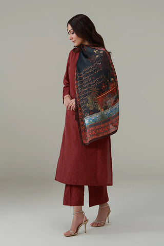 Sanam (Beloved) Scarf