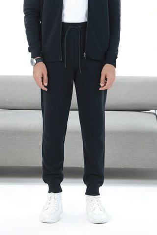 Jogger Pants - Raven Black