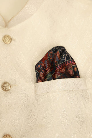 Qala - Pocket Square