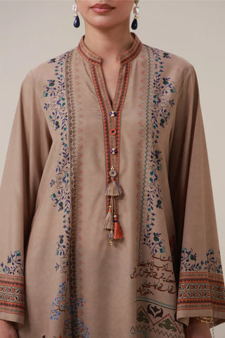 Sahiba (Noble Woman) Kaftaan