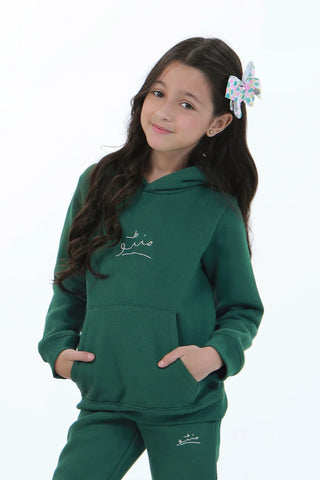 Pullover Hoodie (Kids) - Great Green