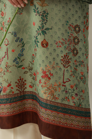 Maha (Moonlike) - Kurta