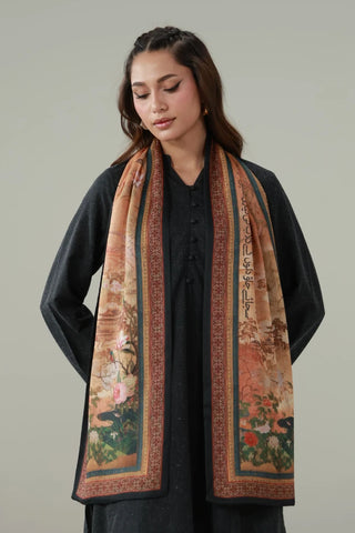 جنون (عاطفة) - سرق خشب الورد 