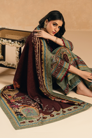 Aashna (Companion) Odhni