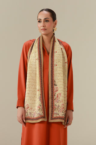 Saadgi (Simplicity) - Stole