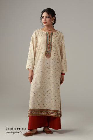 Lafz (The Expression) - Kurta