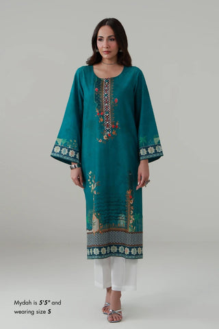 Zarghun (Blooming) Kurta