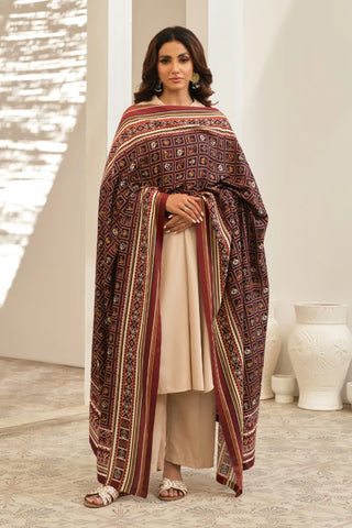 Dastaan (The Story Within) Odhni