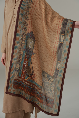 عنايات (اللطف) - وشاح 