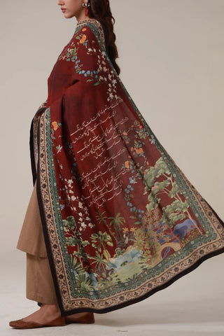 Marvi (Resilient) Odhni