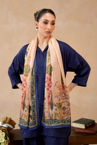 Baad-e-Bahaar (Spring Breeze) Scarf
