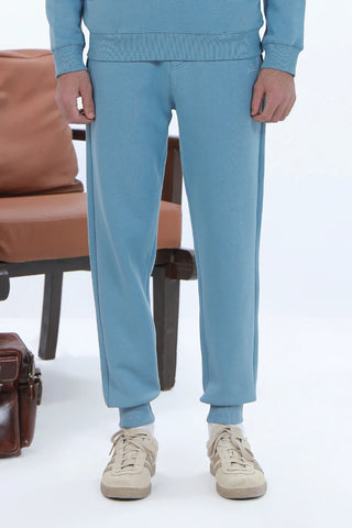Jogger Pants - Mist Blue