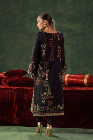 Kanwal (Water Lily) Set - Deep Green