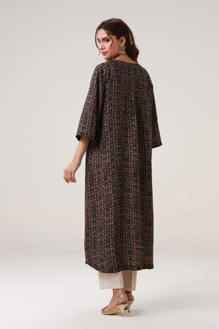 Nisbat (Connection) Kurta