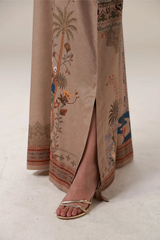 Sahiba (Noble Woman) Kaftaan